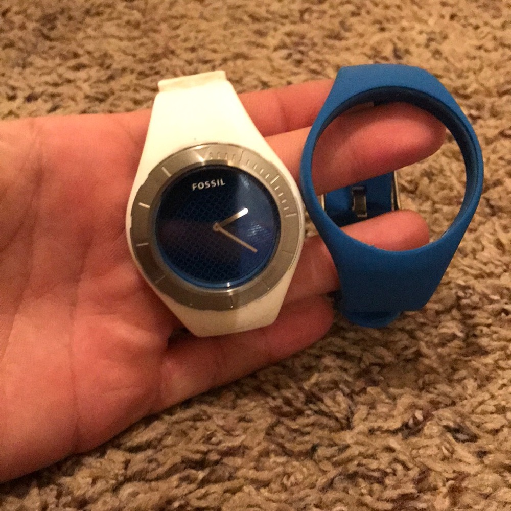 Fossil watch